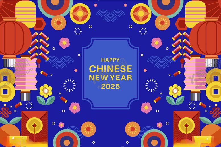 编号：37195202270523352804【酷图网】源文件下载-2025蛇年