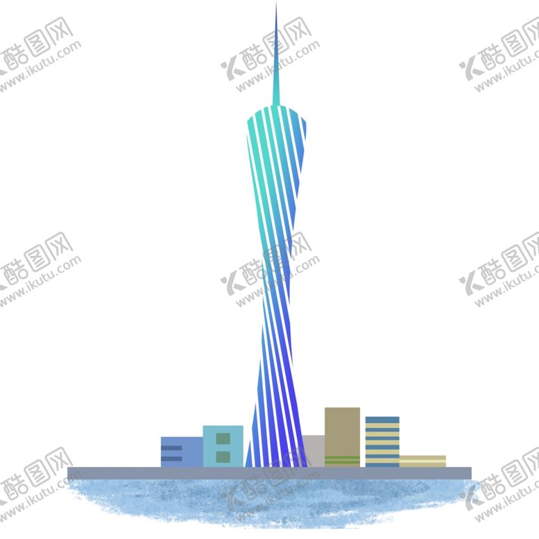 编号：82851009260353037147【酷图网】源文件下载-广州塔