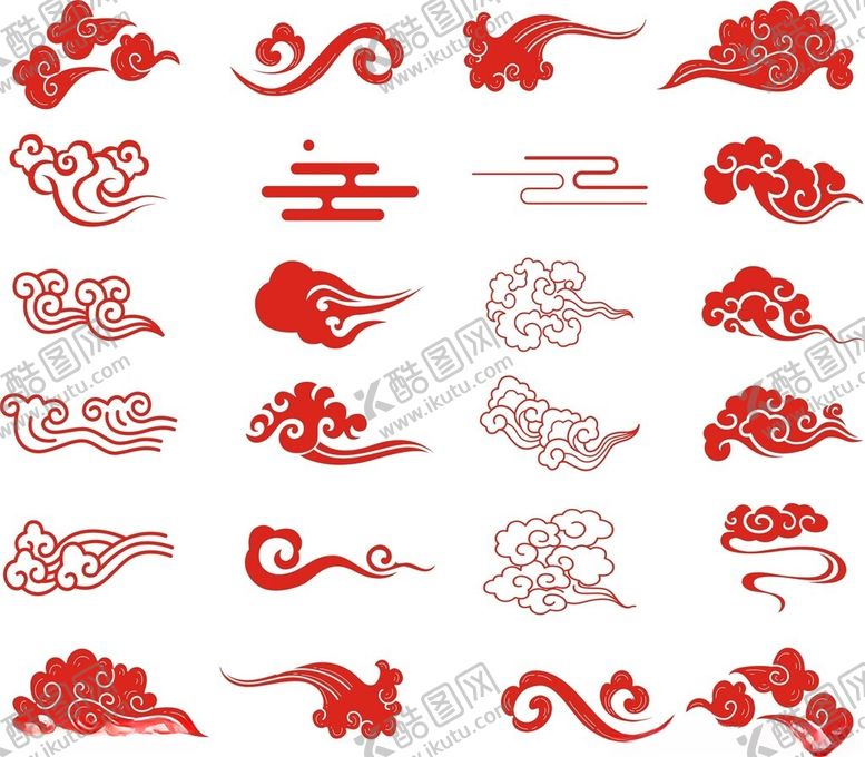 编号：81883705232335375921【酷图网】源文件下载-祥云
