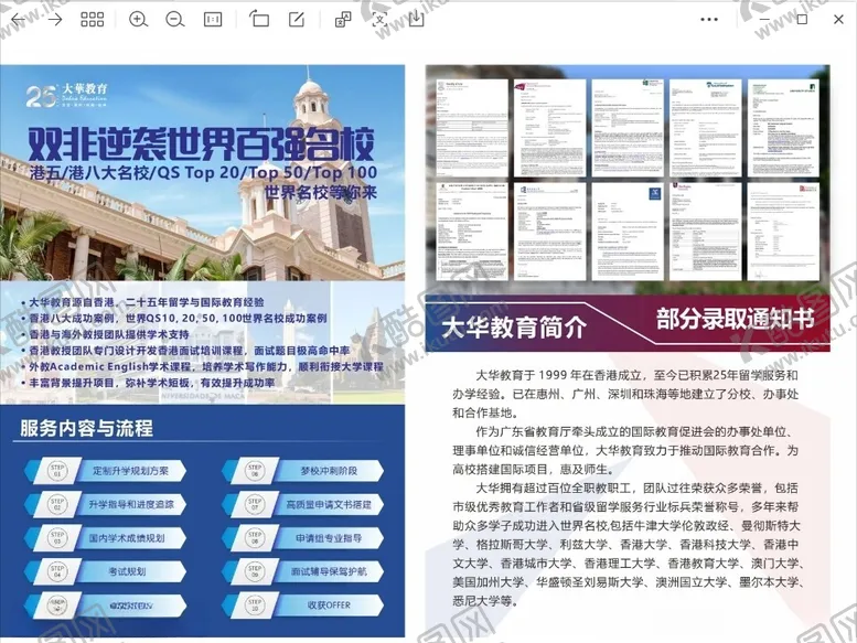 编号：97833402051100211455【酷图网】源文件下载-雅思教育海报