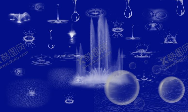 编号：67233909210041577164【酷图网】源文件下载-水花图片