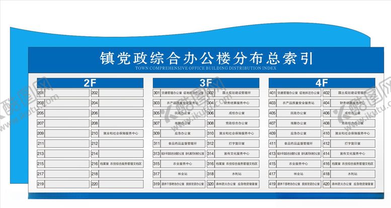 编号：23241410061243385271【酷图网】源文件下载-楼层分布总索引