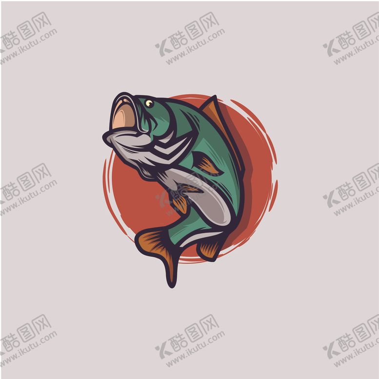 编号：36977107080015244501【酷图网】源文件下载-渔业标志