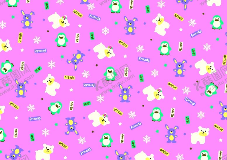 编号：65545509102233384250【酷图网】源文件下载-卡通底纹