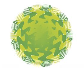 创意花纹