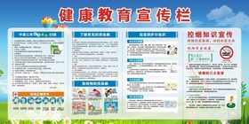 健康教育宣传