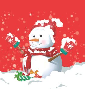 雪人