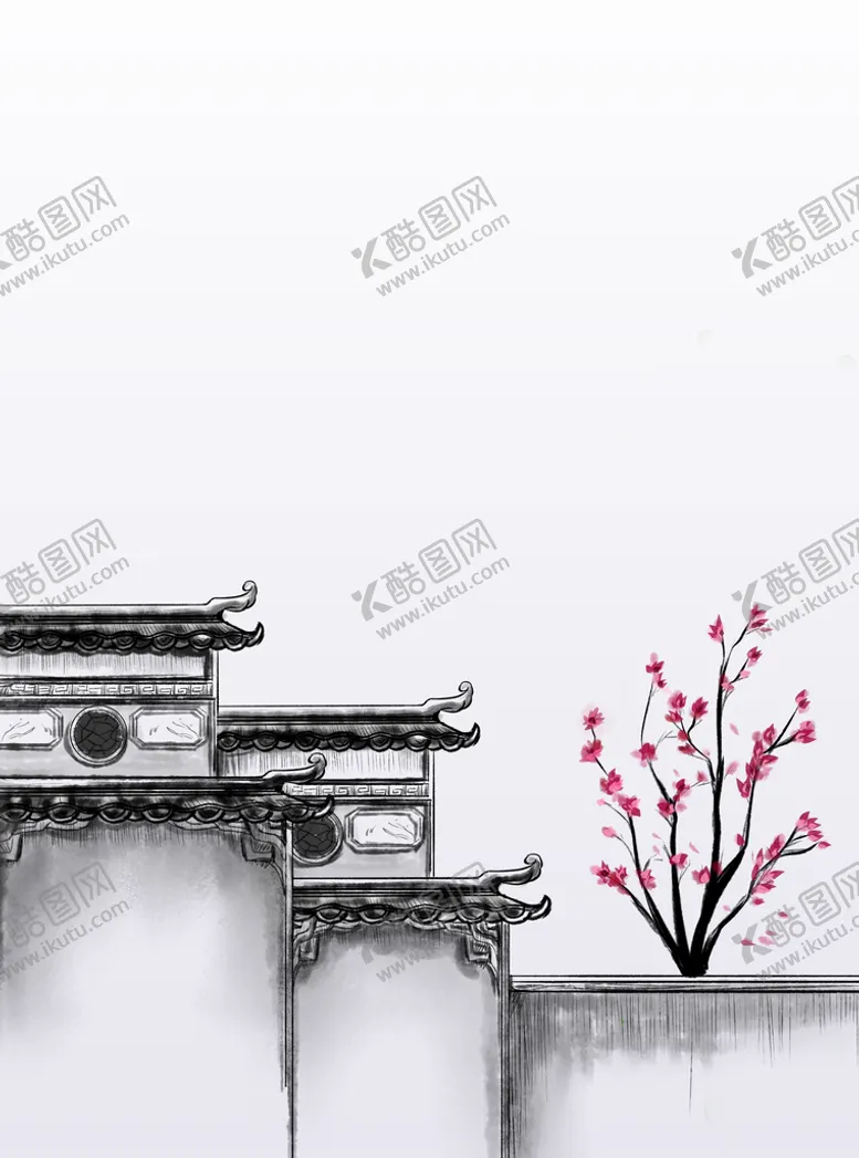 编号：61017210241418315693【酷图网】源文件下载-中国风背景