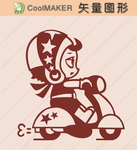 卡通壁纸卡通剪纸简洁手绘