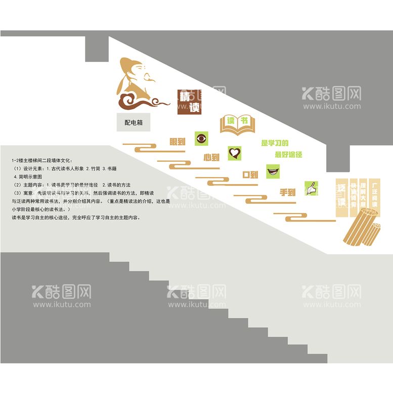 编号：21872701270443371084【酷图网】源文件下载-校园文化 