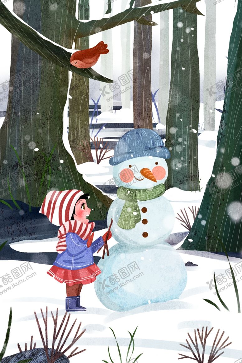 编号：33244309221621506168【酷图网】源文件下载-立冬