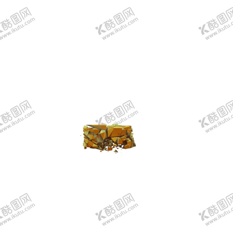 编号：41945807140010385254【酷图网】源文件下载-破碎符号