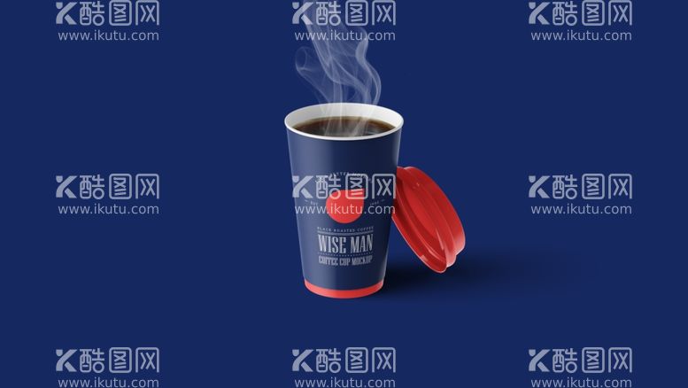 编号：27639311260541595152【酷图网】源文件下载-奶茶咖啡杯样机