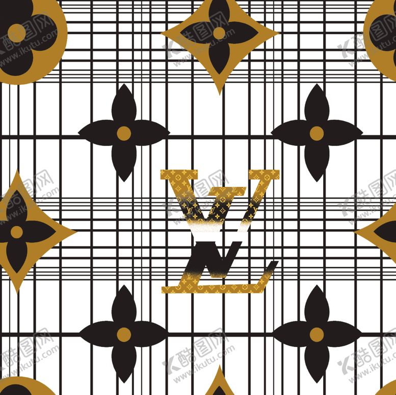 编号：22908409211335555274【酷图网】源文件下载-LV大牌