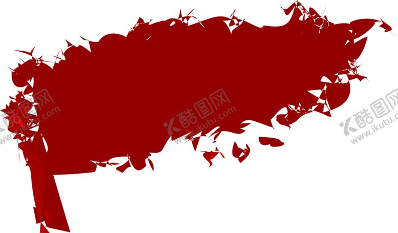 编号：96188709221426022195【酷图网】源文件下载-红色背景