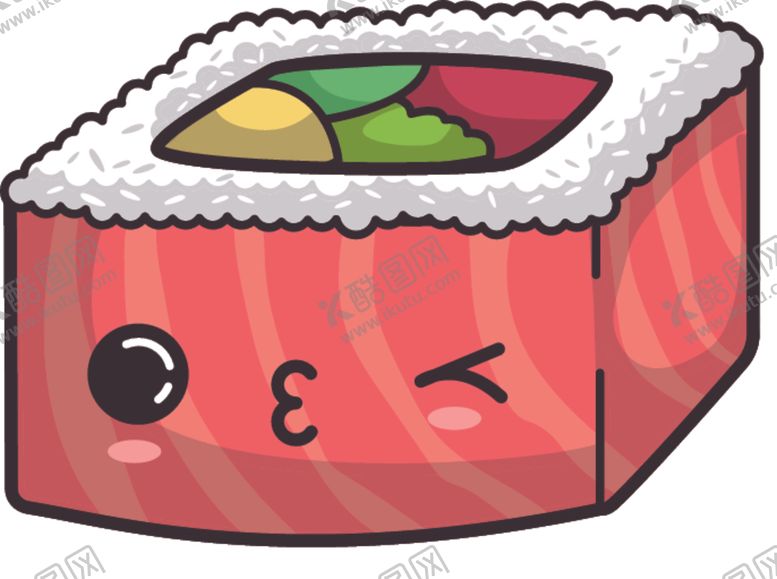 编号：59269707031808279438【酷图网】源文件下载-可爱食物