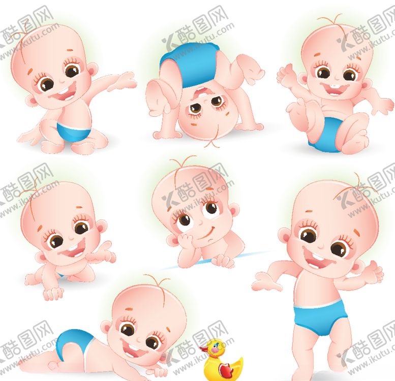 编号：15516809292044536087【酷图网】源文件下载-婴儿
