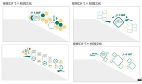 校园文化长廊