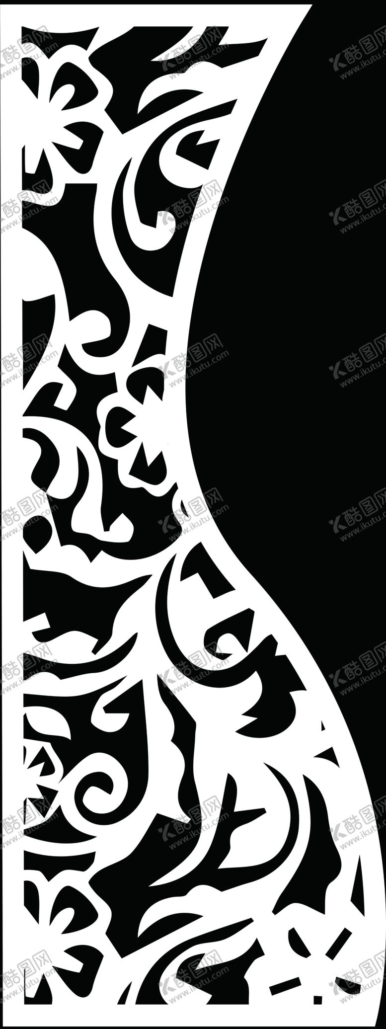 编号：83629407060333099047【酷图网】源文件下载-雕花板图片