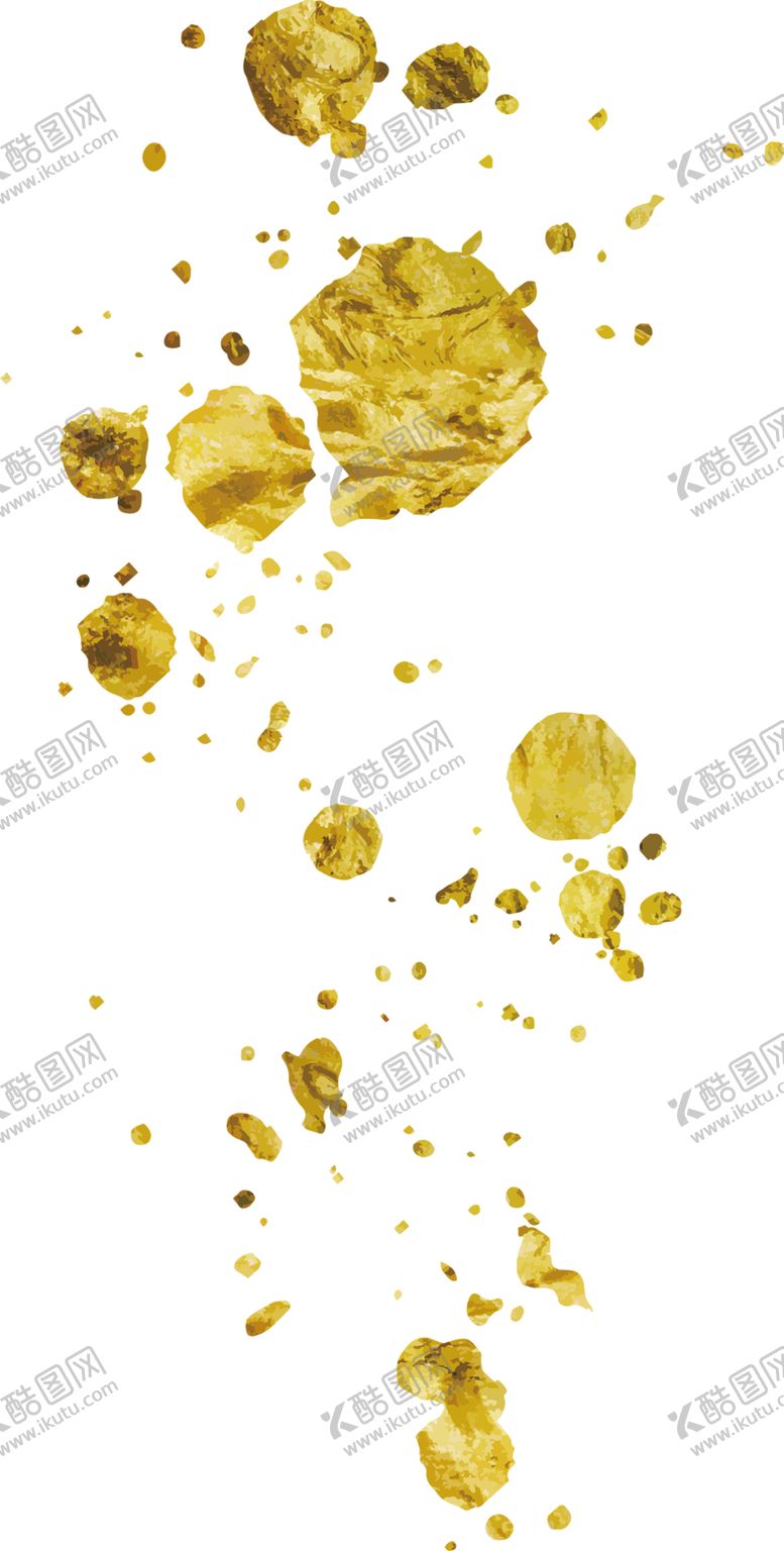 编号：20446204180927368395【酷图网】源文件下载-金粉