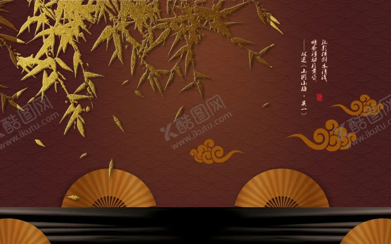 编号：72858109252013028209【酷图网】源文件下载-工笔花鸟背景墙装饰画