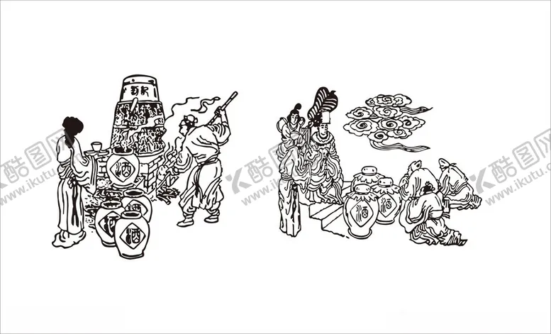 编号：20849703090137504243【酷图网】源文件下载-酿酒图