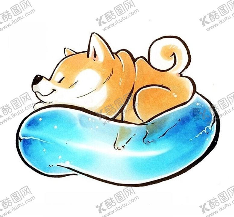 编号：97206702141325481742【酷图网】源文件下载-柴犬