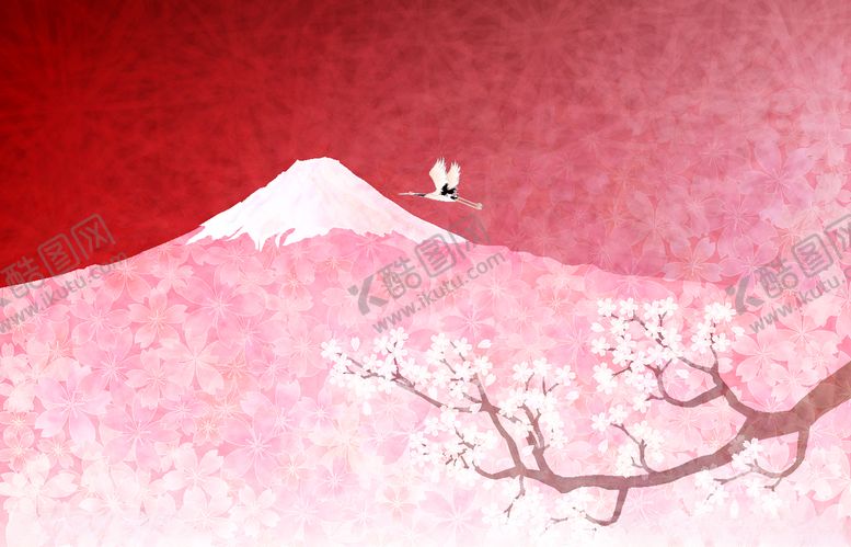 编号：89111110012234178951【酷图网】源文件下载-红色背景