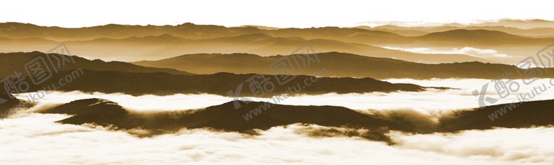 编号：66077609280839078285【酷图网】源文件下载-水墨山水素材