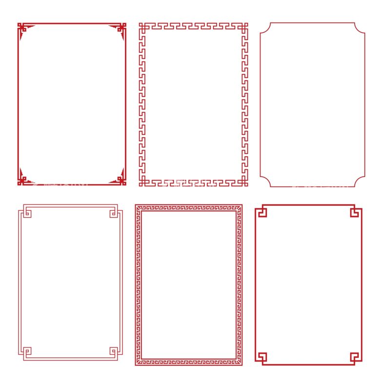 编号：58437612122221549467【酷图网】源文件下载-边框