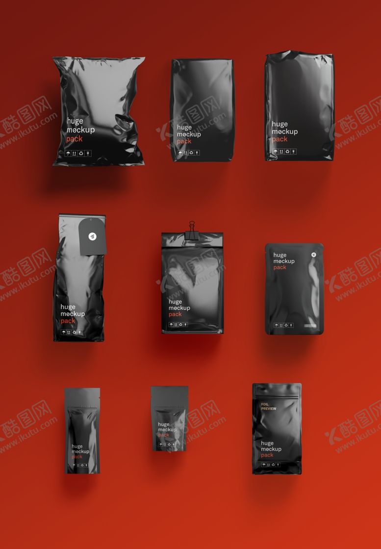 编号：62314009261255048163【酷图网】源文件下载-国潮风全套VI设计