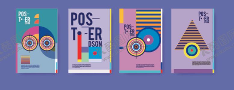 编号：51762610310558568934【酷图网】源文件下载-创意时尚海报