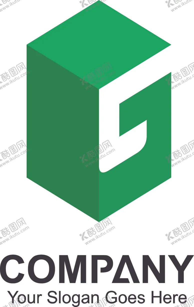 编号：41002407011400134478【酷图网】源文件下载-字母logo