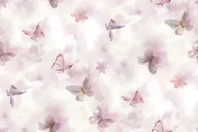 扎染碎花