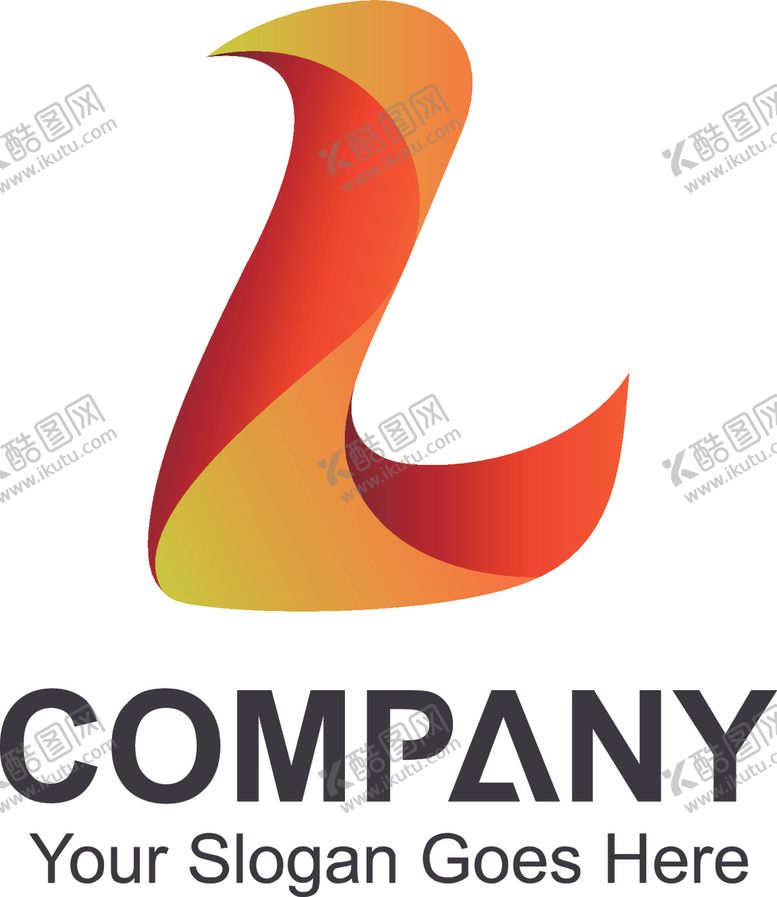 编号：87159010280434344806【酷图网】源文件下载-字母logo