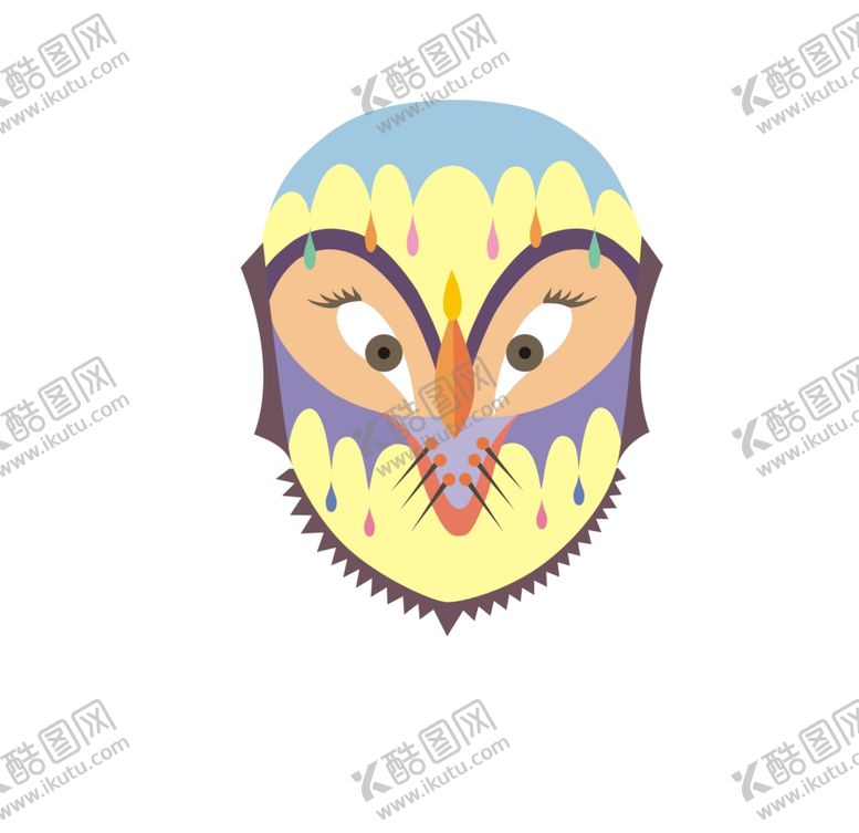 编号：18272009290746339503【酷图网】源文件下载-中国风少数民族装饰画合层