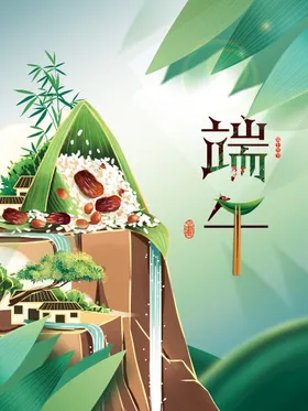 端午节淘宝节图片海报