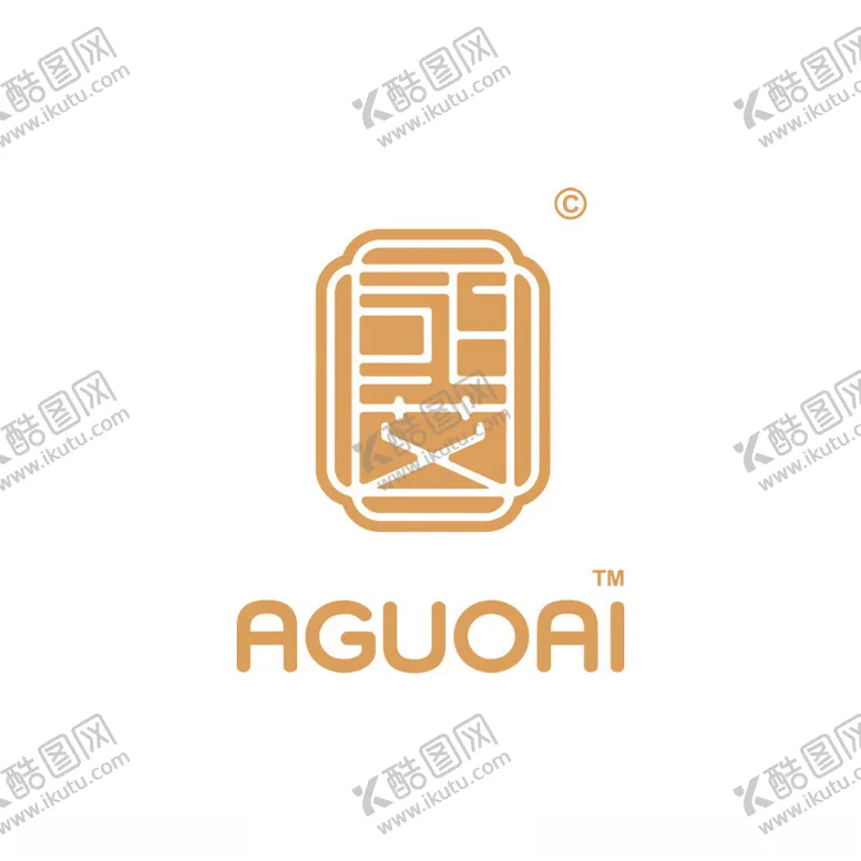 编号：83844502221215176328【酷图网】源文件下载-江苏国艾LOGO