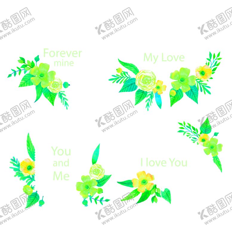 编号：88489009281744553623【酷图网】源文件下载-花素材