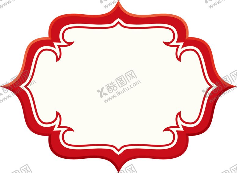 编号：78135309260854588851【酷图网】源文件下载-中国风花纹花边边框素材