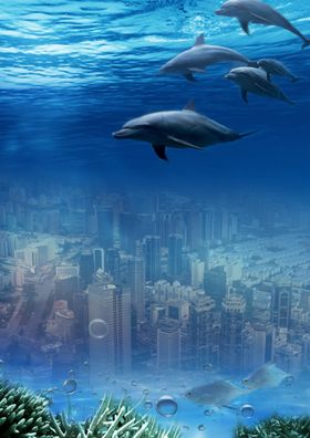 海底城市