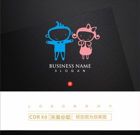 育婴LOGO