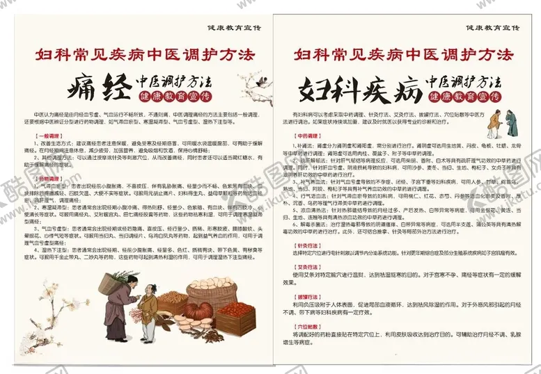 编号：28656502230146058539【酷图网】源文件下载-妇科中医