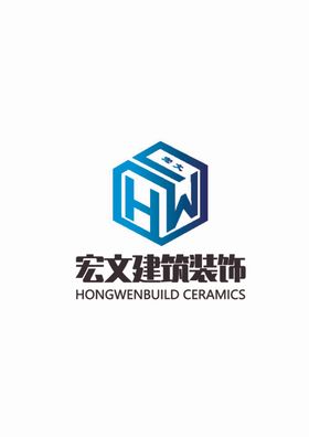 建筑装饰LOGO