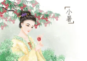 二十四节气大寒小寒冬至