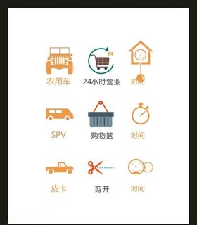 LOGO标识VI创意志广告志创意