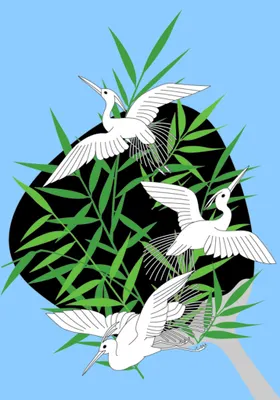 中式花纹传统边框古典回字边框欧框