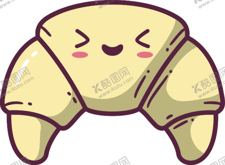 编号：30975507041547301582【酷图网】源文件下载-卡哇伊美食