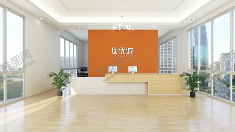 编号：75600606180908425493【酷图网】源文件下载-企业前台样机