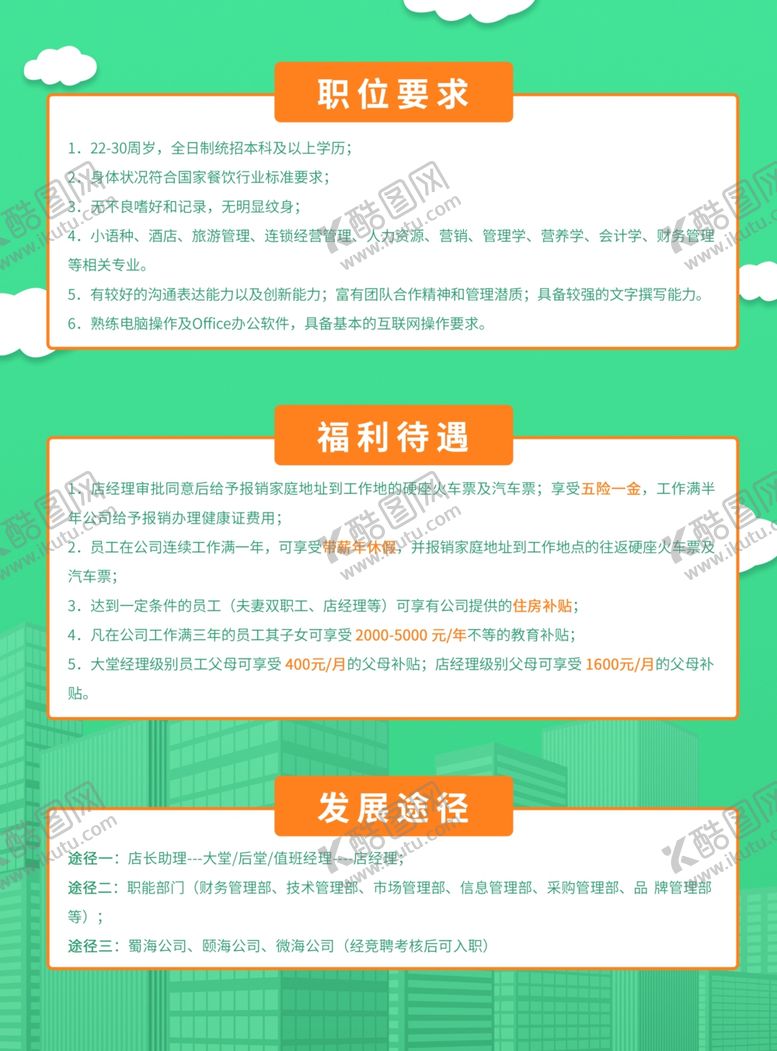编号：59802705061159077786【酷图网】源文件下载-海底捞招聘